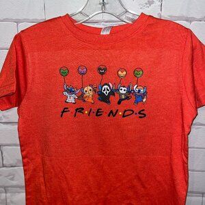 disney halloween lilo stitch shirt top short sleeve custom made